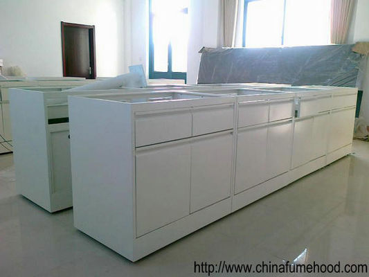 Good price SGS Practical Chemistry Lab Bench Furniture Durable Steel Material online