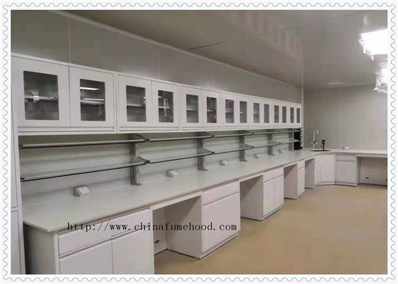 Good price Mould - Proof  School Lab Furniture Island Wrok Bench With Sink Table online