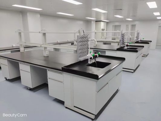Good price Latest Style  Customized Made  Steel Wood  Lab Bench  Furniture Systems  Manufacturers online
