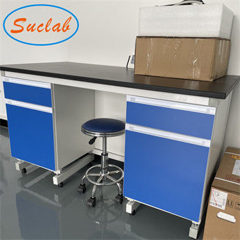 Good price High Quality Steel Wood  Lab Bench Hospital  Laboratory Benches And Cabinets Manufaturers online