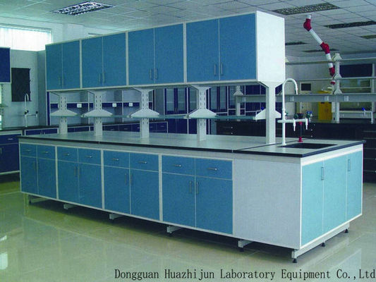 Good price 12.7mm Thickness Solid Physiochemical Board Lab Furniture Manufacturer online