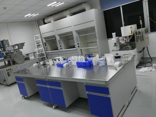 Good price Steel Wood Laboratory Workbench Furniture online