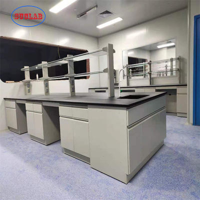 Good price Best Price Stronest Chemical Resistant Laboratory Bench Manufacturers For Chemistry Laboratory online