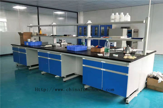Good price Phenolic Resin Wood Chemistry Lab Workbench Multifunctional Waterproof online