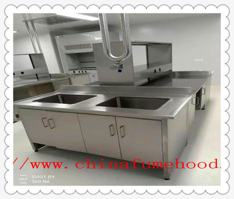 Good price Stainless Steel Lab Tables And Furnitures For Hospital Cleaning Room online