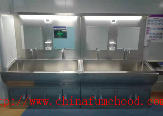 Good price Fire Proof Stainless Steel Work Bench Table  / Science Lab Furniture online