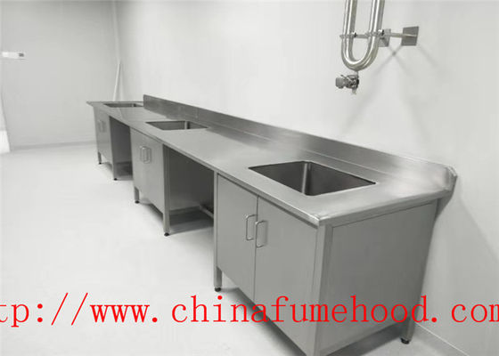 Good price Antirusting 304 Stainless Steel Lab Bench Multifunctional For University online
