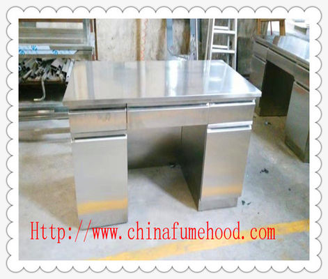 Good price Rustproof Stainless Steel Laboratory Cabinets Multi Function Acid Resistant online