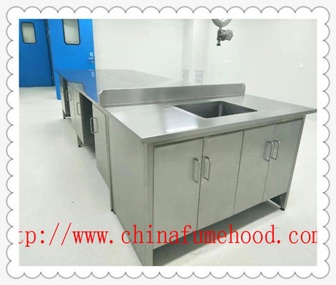 Good price Multifunctional Stainless Steel Laboratory Furniture Durable Rustproof online
