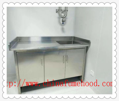 Good price University Stainless Steel Lab Bench Anti Corrosion Multiscene online