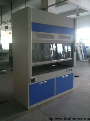 Good price Acid Resistant Steel Laboratory Fume Hood Multiscene Practical online