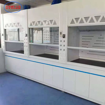 Good price New Arrival Fume Hood For Adjustable Air Volume Up To 0.5m/S,with Corrosion resistant online