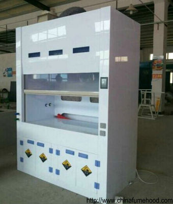 Good price PP Structure Ductless Fume Cupboard For Chemistry Biology Physical Lab online