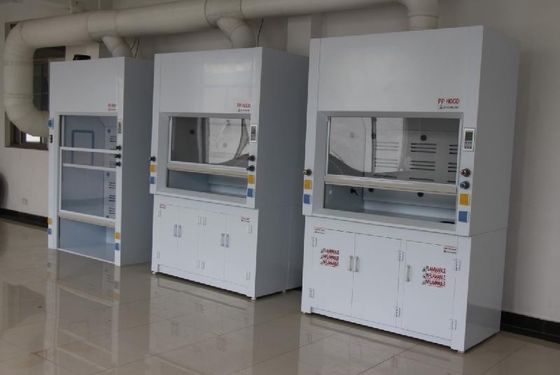 Good price Custom Made Chemistry Fume Hood For Oversea Importers and Sellers online