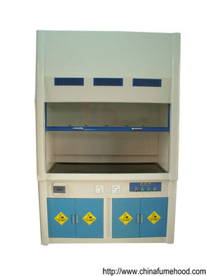 Good price Flame Retardant FRP Fume Hood With Scrubber For University Biology Lab online