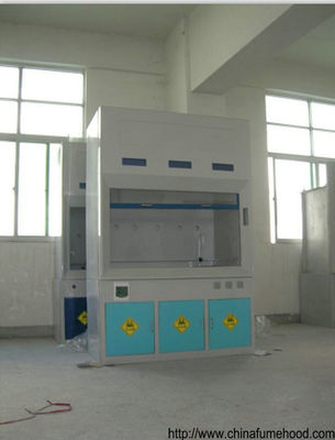 Good price Rustproof Laboratory Fume Cupboard Cabinet Multi Function Practical online