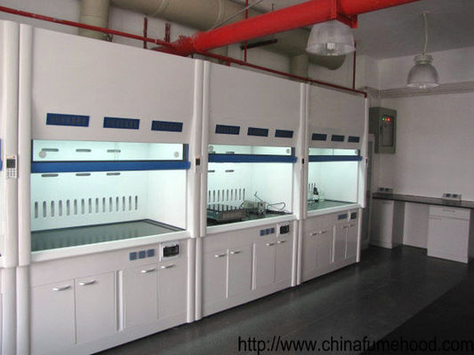 Good price Rustproof FRP Chemical Fume Cupboard , Biological Safety Cabinet And Fume Hood online