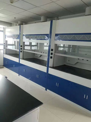 Good price ISO9001 Antirust Science Lab Vent Hood Acid Resistant Stable online