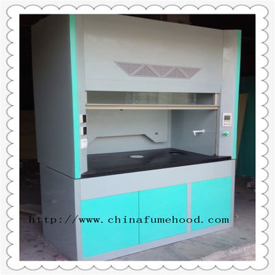 Good price Durable Chemistry Laboratory Fume Cupboard Multipurpose Floor Mounted online