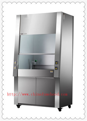 Good price 304 Stainless Steel Fume Hood /  Lab Fume Cupboard Standard Size online