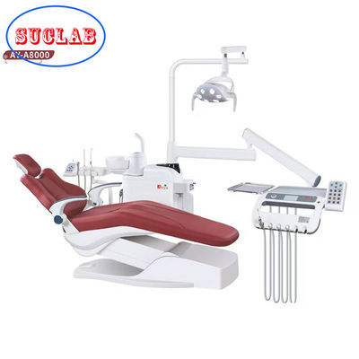 Good price Hot-Selling Full Set Ce Approved Disinfection Hospital Clinic Dental Chair With Good Price online