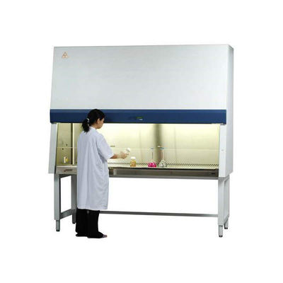Good price Low Noise Clean Room Equipment , HEPA Filter Remote Control BSC Class II Type A2 online