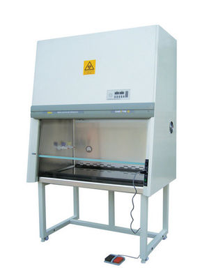 Good price Clean Room Microbiological Safety Cabinet 220 V Airflow Velocity > 0.3m/S online
