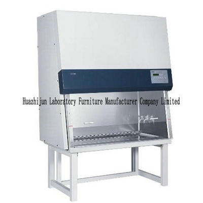 Good price Class II Biological Safety Cabinet Airflow Lab Equipment Sound / Light Alarm System online