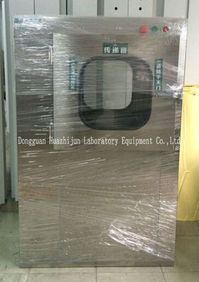 Good price Electronic Interlocking Clean Room Equipment Air Shower Electrostatic Spray Surface online