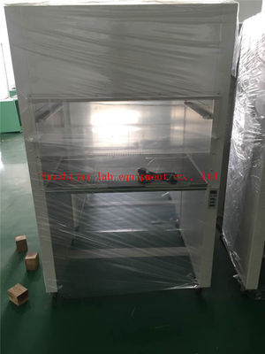 Good price Cold Steel / SS Horizontal Laminar Flow Clean Bench HEPA Filter Low Noise online
