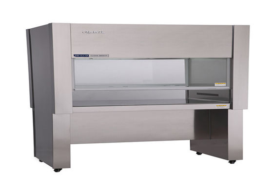Good price Closed Type Clean Room Equipment Class 100 Laminar Air Flow Bench Customized Size online