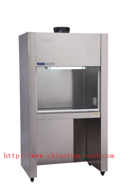 Good price Stable SUS304 Cleanroom Cleaning Equipment , HEPA Filter Laminar Flow Clean Bench online