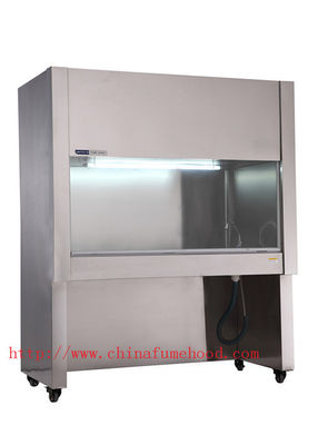 Good price ISO14001 Cleanroom Cleaning Equipment , Practical Vertical Laminar Flow Cabinet online