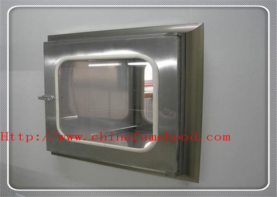 Good price 220V 0.45m/S Cleanroom Cleaning Equipment , Multipurpose Air Shower Pass Box online