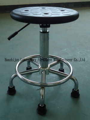 Good price Cleanroom Lab Chairs And Stools Adjustable Lightweight Rustproof online