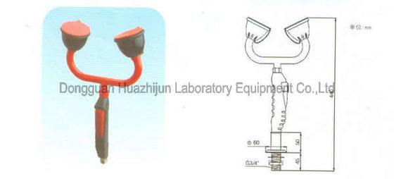 Good price Custom Made Desk Double Port Eyewash | Desk Double Port Eyewash Manufactory online