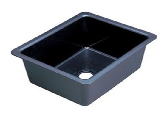 Good price High Density Polypropylene Laboratory Sinks 227*118*119mm For School / Hospital online