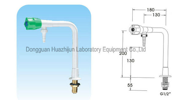 Good price Lab High Standard Desktop Single Port Lab Water Tap For Laboratory Furniture Distributors online