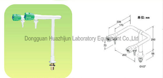 Good price Wholesales Double Port Copper Water Faucet For Good Price And Quality From China Factory online