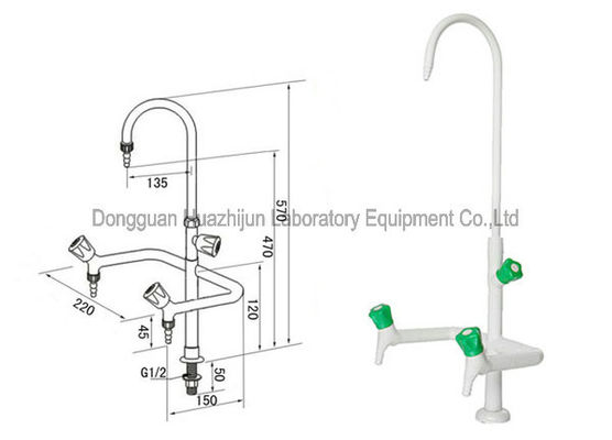 Good price High Standard Commercial Laboratory Faucets Made In China For Good Quality online