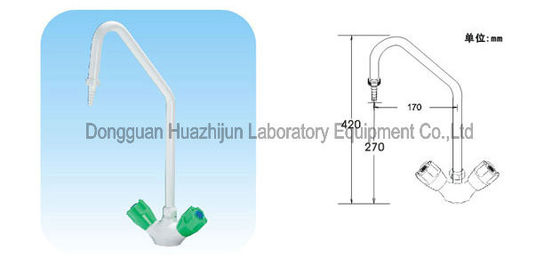 Good price Hot and Cold Water Mixing Gooseneck Tap Made In China online