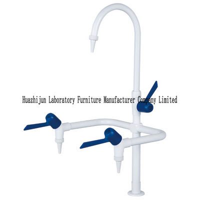 Good price Chemical Resistant Laboratory Fittings Water Faucet Solid Brass Material online