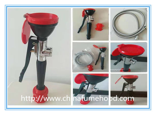 Good price Mounted Science Lab Eye Wash Station , Multifunctional Emergency Shower In Laboratory online