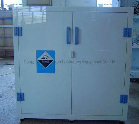 Good price Lightweight Poly Corrosive Cabinet Moistureproof For Chemical Storage online