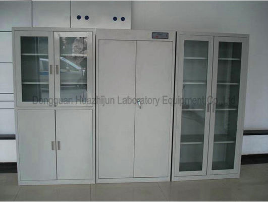 Good price Alkali Resistant Laboratory Storage Cabinets Removable Cold - Rolled Steel Material online