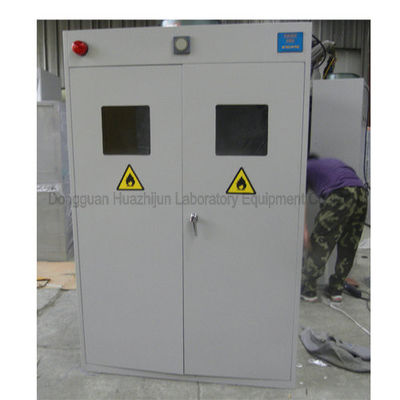 Good price Metal Steel Laboratory Storage Cabinets , Compressed Gas Cylinder Cabinets online
