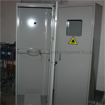 Good price Hot Sale Single Door Gas Cabinet With Steel Structure For Safety Equipment online