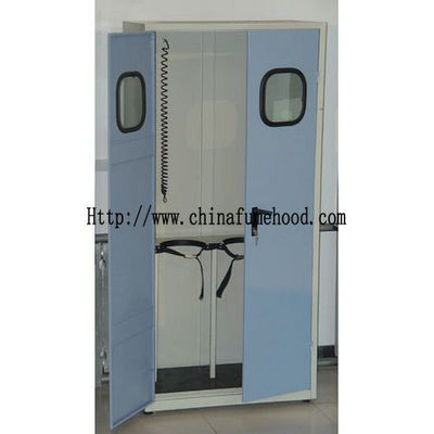 Good price Steel Antirust Gas Bottle Storage Cabinet , Durable Gas Cylinder Safety Cabinets online