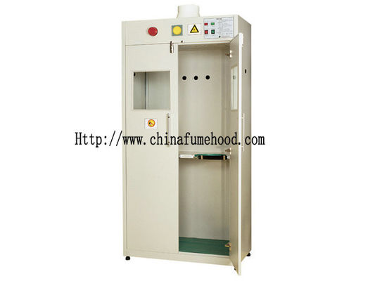 Good price Metal Handle Laboratory Storage Cabinets Three Linkage Lock 1mm Cold Rolled Material online