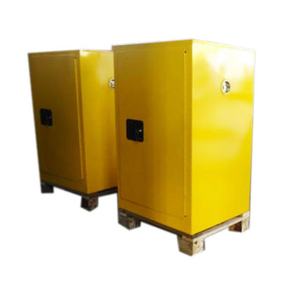 Good price 889X591X457mm Hazardous Storage Cupboards , Micro Laboratory Chemical Storage Cabinet online